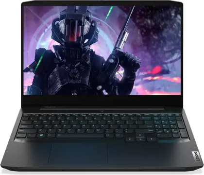 Lenovo IdeaPad Gaming 3 15IMH05 81Y4017TIN Gaming Laptop (10th Gen Core i5/ 8GB/ 1TB 256GB SSD/ Win10 Home/ 4GB Graph)