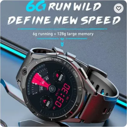 Lemfo LEM16 Smartwatch