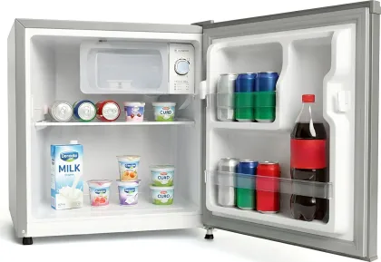 Midea MDRD50D1HLSS 50 L 2 Star Single Door Refrigerator