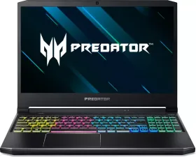 Acer Predator Helios 300 PH315-53-72SD NH.QA2SI.001 Laptop (10th Gen Core i7/ 16GB/ 1TB 256GB SSD/ Win10 Home/ 4GB Graph)
