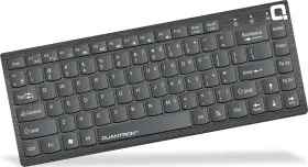 Quantron QKB-17 Mini Wired Keyboard