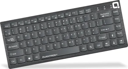 Quantron QKB-17 Mini Wired Keyboard - image 2