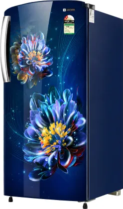Realme TechLife 180BD3RM23-RB 180 L 2 Star Single Door Refrigerator