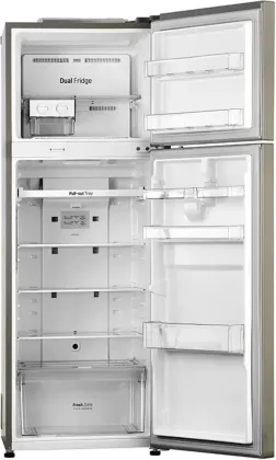 LG GL-T322RPZY 308 L 2 Star Double Door Refrigerator