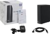 Western Digital WD Elements Basic Storage Stockage Simplement 2TB Wired external_hard_drive