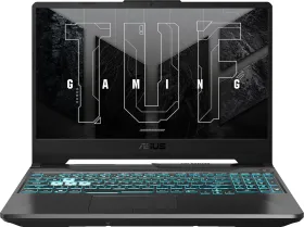 Asus TUF Gaming A15 FA506NCR-WH71 Gaming Laptop (AMD Ryzen 7 7435HS/ 8GB/ 512GB SSD/ Win 11/ 4GB RTX 3050)