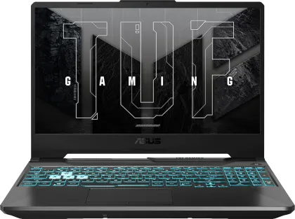 Asus TUF Gaming A15 FA506NCR-WH71 Gaming Laptop (AMD Ryzen 7 7435HS/ 8GB/ 512GB SSD/ Win 11/ 4GB RTX 3050)