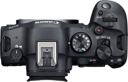 Canon EOS R6 Mark II 24MP Mirrorless Camera (RF 24-105mm F/4L IS USM Lens)