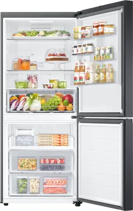 Samsung Bespoke RB45DG6005B1 458 L 1 Star Double Door Refrigerator