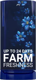 Godrej RD R190B THF 183 L 2 Star Single Door Refrigerator