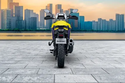 Suzuki V-Strom 800 DE