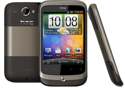 HTC Wildfire A3333