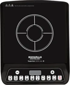 Maharaja Whiteline Superion 12DX Neo Plus Induction Cooktop