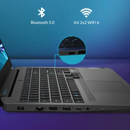 Lenovo IdeaPad Gaming 3 81Y401BHIN Gaming Laptop (10th Gen Core i7/ 8GB/ 512GB SSD/ Win11 Home/ 4GB Graph)