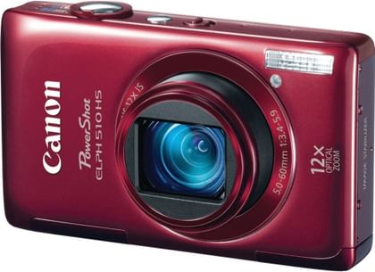 Canon ELPH 510 HS Digital Camera