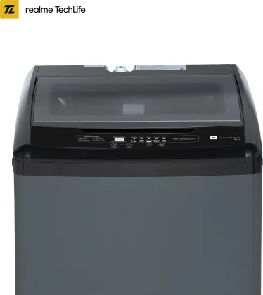 Realme TechLife RMTL655NNNDG 6.5 Kg Fully Automatic Top Load Washing Machine