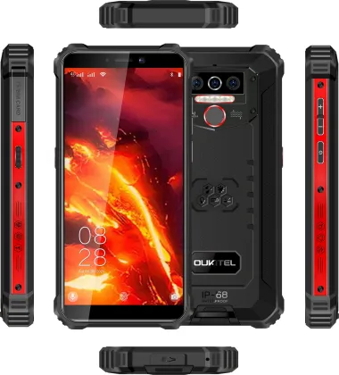 Oukitel WP5 Pro