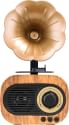 Walrus Gramophone 6W Bluetooth Speaker