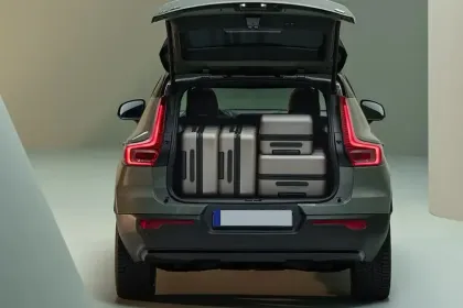 Volvo EX40