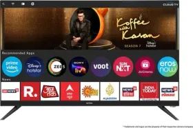 Intex LED-SHF32102 32 inch HD Ready Smart LED TV