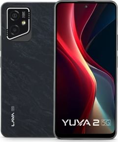 Vivo V50 Pro 5G vs Lava Yuva 2 5G