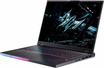 Acer Predator Helios 18 AI PH18-73 PH18-73-95JH Gaming Laptop (Intel Core Ultra 9 275HX/ 192GB/ 2TB SSD/ Win 11/ 24GB RTX 5090)