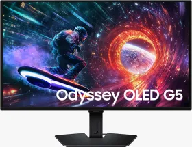 Samsung Odyssey OLED G5 G50SF LS27FG500SNXZA 27 inch Quad HD Monitor