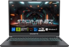 MSI Katana A17 AI B8VE-884IN Gaming Laptop vs Gigabyte G6 MF-H2IN853SH Laptop