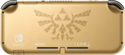 Nintendo Switch Lite - Hyrule Edition