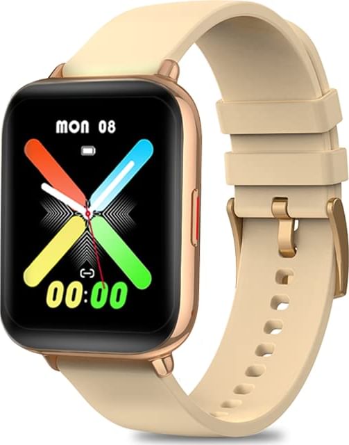 Mustard CZAR Smartwatch Price in India 2024, Full Specs & Review