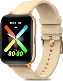 Mustard CZAR Smartwatch