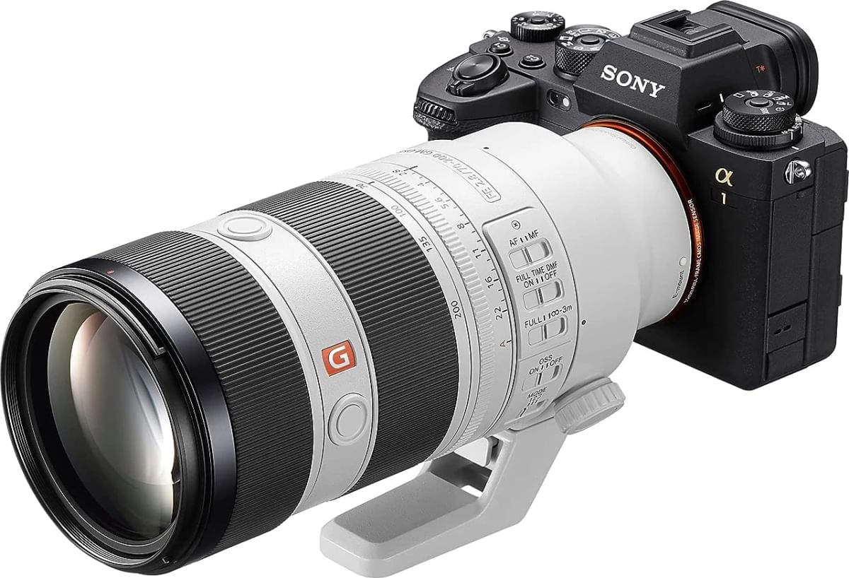 Professional Photography Cameras Sony