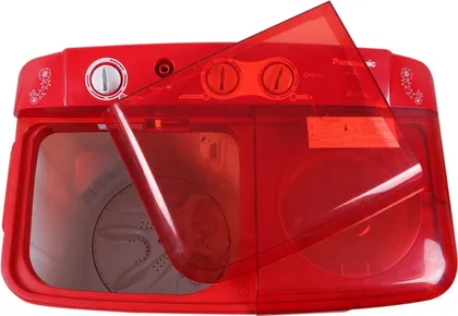 Panasonic NA-W65B2RRB 6.5 Kg Semi Automatic Washing Machine