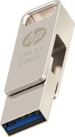 HP x206C 128 GB USB 3.2 OTG Flash Drive