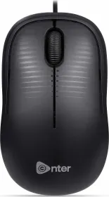 Enter Click E75 Wired Optical Mouse
