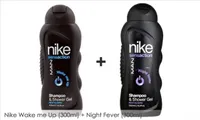 Nike Shower Gel Combo for Men at Rs. 449