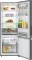Haier HRB-3753BBS-P 325 L 3 Star Double Door Refrigerator