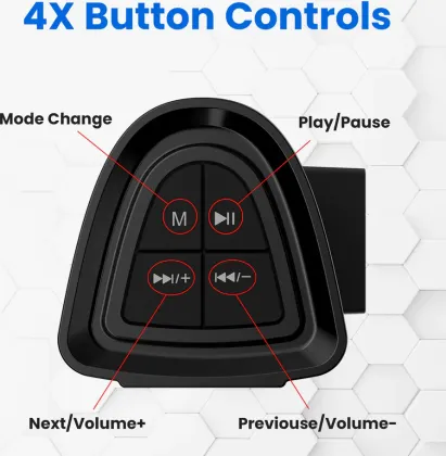 Portronics Pure Sound 106 120W Bluetooth Soundbar