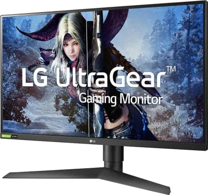 LG UltraGear 27GL850-B 27 inch Quad HD Gaming Monitor