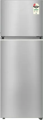 Haier HRF-4082BISA-P 358 L 2 Star Double Door Refrigerator