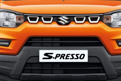 Maruti Suzuki S-Presso VXI CNG