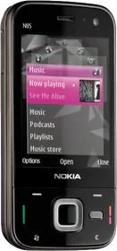 Nokia N85