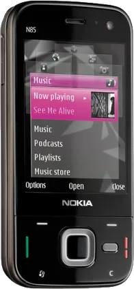 Nokia N85