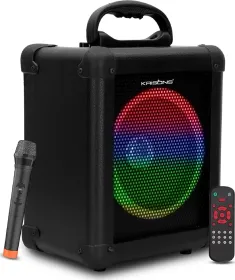 Krisons Qube 80W Bluetooth Speaker