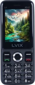 CMF Phone (1) vs Lvix L1 4G-2