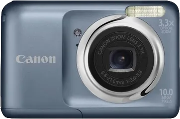 Canon Powershot A800 Point & Shoot - Price in India (May 2026