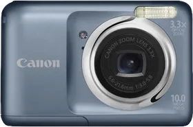 Canon Powershot A800 Point & Shoot