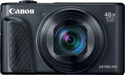 Canon PowerShot SX740 HS Digital Camera