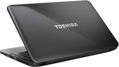 Toshiba Satellite C850-I2110 Laptop (3rd Gen Ci3/ 4GB/ 500GB/ Win8/ 1GB Graph)