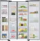 Samsung RS76CG8113SL 653 L Side by Side Refrigerator